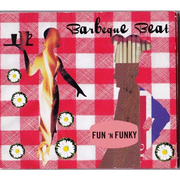 CD Various Barbeque Beat R27516  RHINO /00110