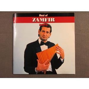CD ザンフィル アマ・ポーラ ベスト・オブ・パ...の商品画像