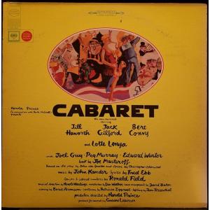 LP Harold Prince In Association, Cabaret KOL6640 COLUMBIA MASTERWORK /00260