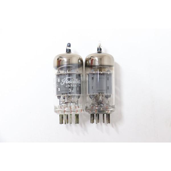 東芝 トウシバ 12AX7A Vacuum Tube 真空管 2本セット /00012