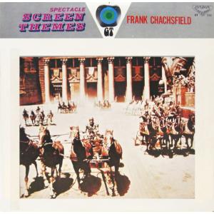 LP Frank Chacksfield & His Orches Spectacle Screen Themes GT111 LONDON /00260