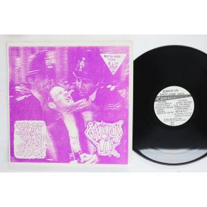 LP Chaos U.K. Short Sharp Shock GURT1  CHILDREN OF...