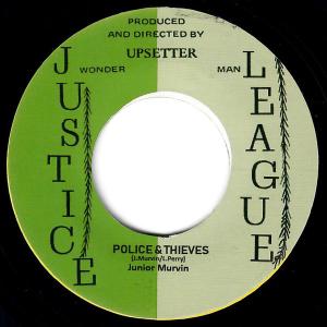 7” Junior Murvin Police ...の商品画像