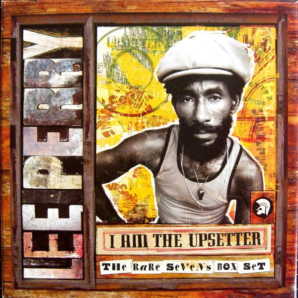8discs 7” Lee Perry I Am The Upsetter - The Rare S...
