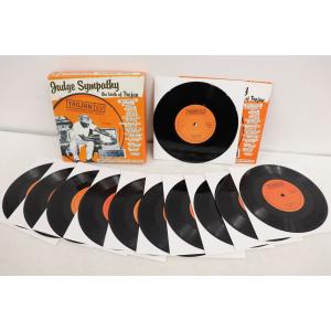 11discs 7” Various Judge Sympathy - The Birth Of Trojan TJLBX376 TROJAN /00880