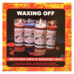 CD Waxing Off-Delicious Vinyl Waxing Off-Delicious...