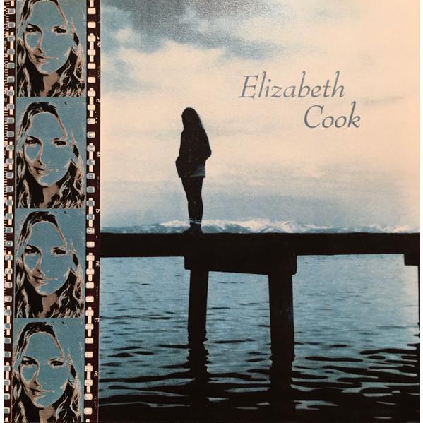 CD Elizabeth Cook Elizabeth Cook (CD-R) NONE  BRO ...