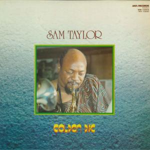 LP Sam Taylor Golden Disc VIM10003 MCA /00260