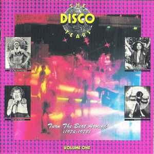 CD Various The Disco Years (Turn The Beat Around) ...