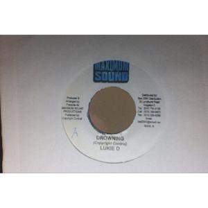 7” Lukie D Drowing NONE ...の商品画像
