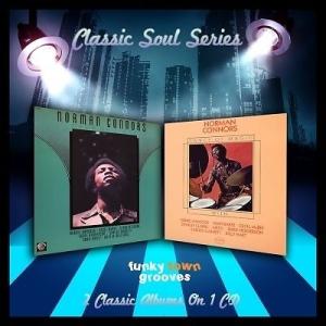 CD Norman Connors Dance Of Magic &amp; Dark Of Light C...