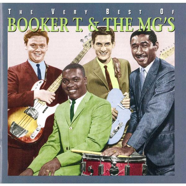 CD Booker T. &amp; The MGs Very Best of Booker T. &amp; th...