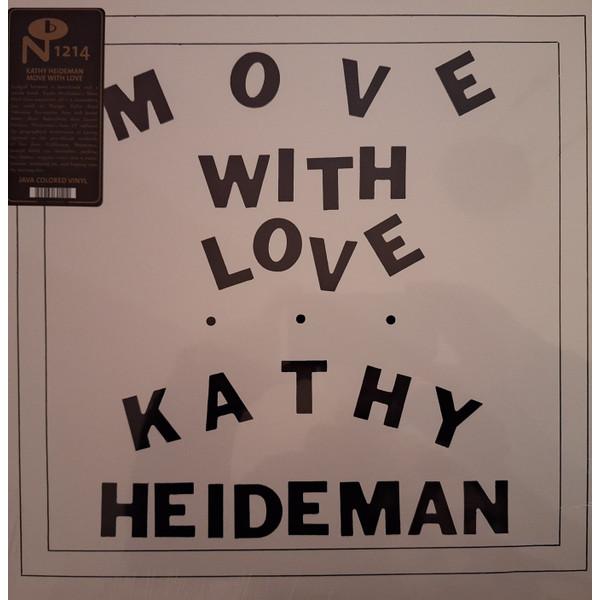 LP Kathy Heideman Move With Love (Java Vinyl) 1214...