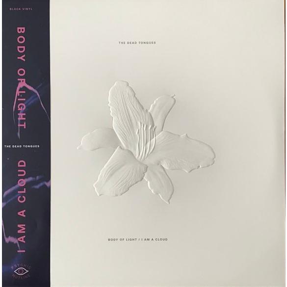 2discs LP Dead Tongues Body Of Light / I Am A Clou...