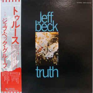 LP Jeff Beck Truth EMS80634 EMI /00400