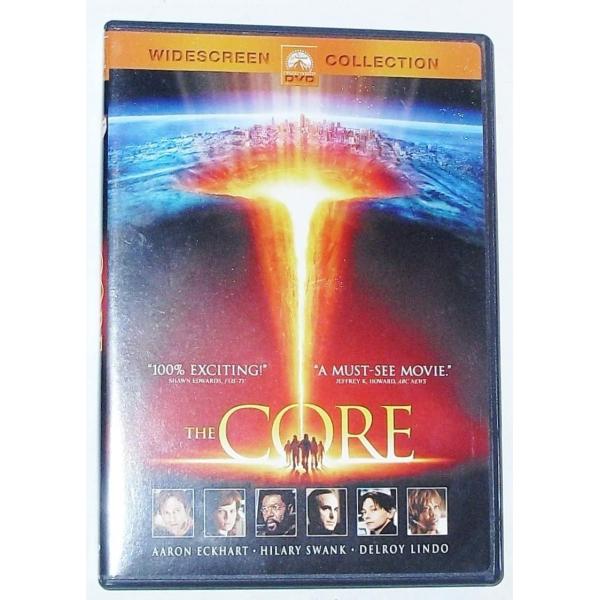 DVD DVD The Core  Paramount /00110
