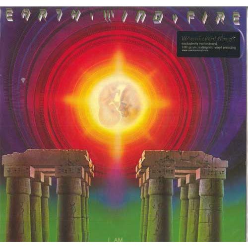 LP Earth, Wind &amp; Fire I Am (180g) MOVLP092 Music O...
