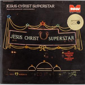 LP London Ensemble Jesus Christ Superstar 200199 METRONOME2001 /00260