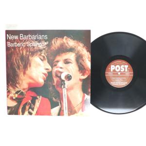 LP New Barbarians Barbaric Splendor KITH02 POST /0...