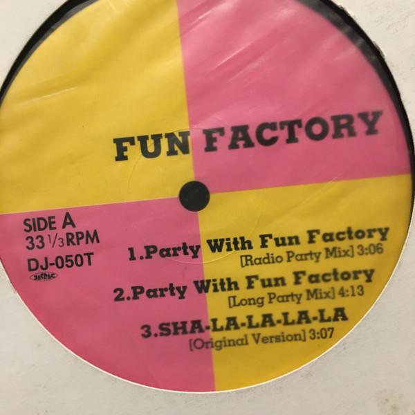 12” Fun Factory / Solid Base / Lai Party With Fun ...