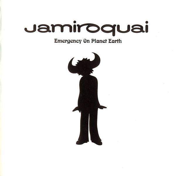 CD Jamiroquai Emergency On Planet Earth 4740692 So...