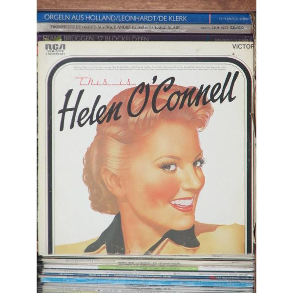 2discs LP Helen OConnell This Is Helen OConnell VP...