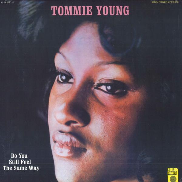 LP Tommie Young Do You Still Feel The Same Way LPS...