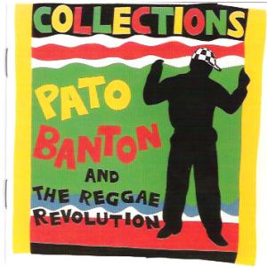 米CD Pato Banton Collections 724382705529 I.R.S. Re...