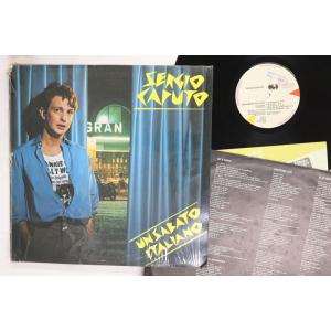 LP Sergio Caputo Un Sabato Italiano CGD20339 CGD /00260