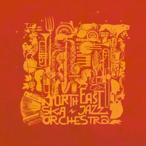 LP North East Ska Jazz O...の商品画像