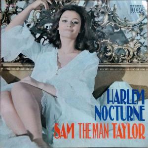 LP Sam ”The Man” Taylor Harlen Nocturne SDL10241 PHILIPS /00400