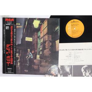 LP David Bowie Rise And ...の商品画像