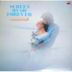 LP James Last Screen Music Forever MP3101 POLYDOR /00250