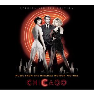 CD Various Music From The Miramax Motion Picture Chicago EK89059 Epic /00110