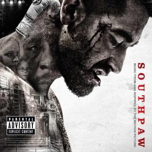CD Various Southpaw (Music From And Inspired By The Motion Pic B002355202 Shady 未開封 /00110
