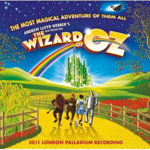 CD Webber,andrew Lloyd Wizard Of Oz (new Production) 2770131 VERVE LABEL GROUP 未開封 /00100