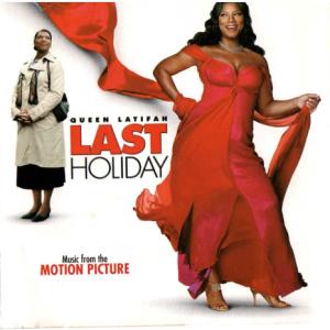 CD Various Last Holiday Music From The Motion Picture BPF1001 Bulletproof Recordin 未開封 /00110