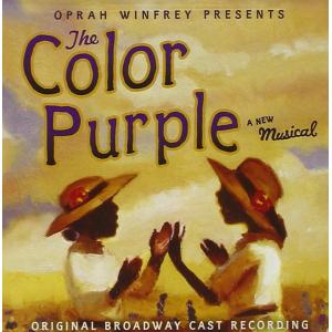 CD Oprah Winfrey The Color Purple NONE Angel 未開封 /00110
