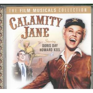 CD Doris Day & Howard Keel Calamity Jane PLATCD1264 Prism Leisure Corp. 未開封 /00110