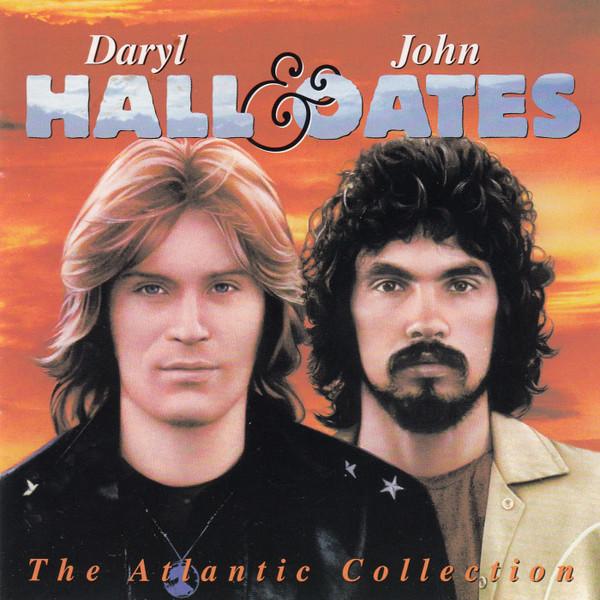 CD Daryl Hall &amp; John Oates The Atlantic Collection...