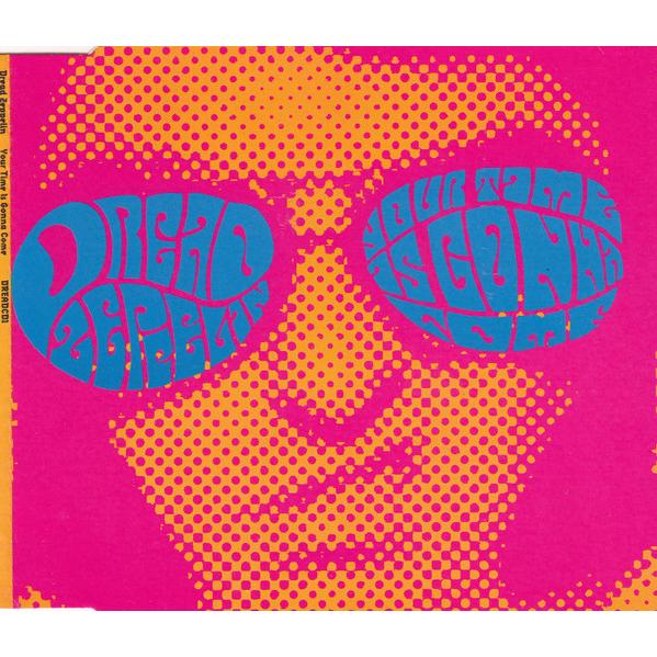 CD Dread Zeppelin Your Time Is Gonna Come DREADCD1...
