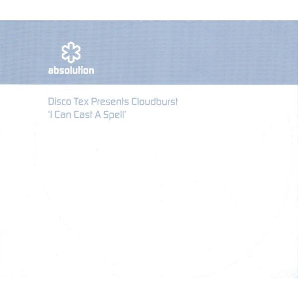 CD Disco-Tex Presents Cloudburst I Can Cast A Spel...