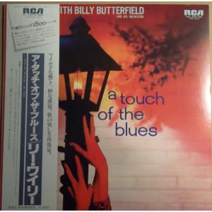 LP Lee Wiley A Touch Of The Blues RJL2561M RCA /00260