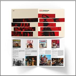 10discs 12” エンニオ・モリコーネ オリジナル・サウンドトラック　エンニオ・モリコーネ RBCP5672 （株）ランブリング・ 未開封 /02500