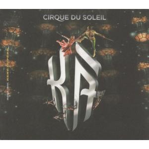 CD Cirque Du Soleil Ka CDSMCJ100242 Not On Label 未開封 /00110