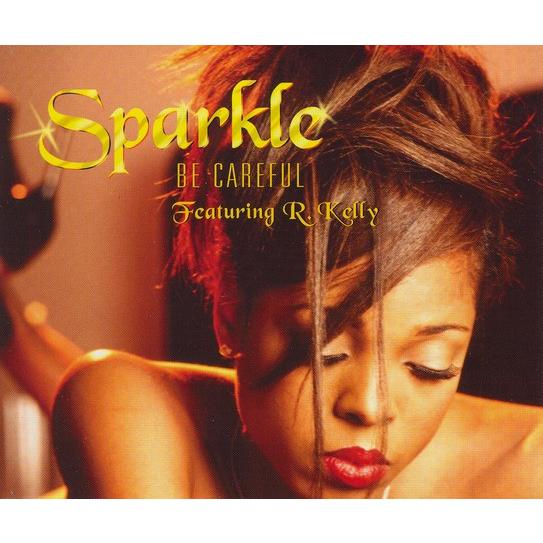 CD Sparkle, R. Kelly Be Careful 0521452 Rock Land ...