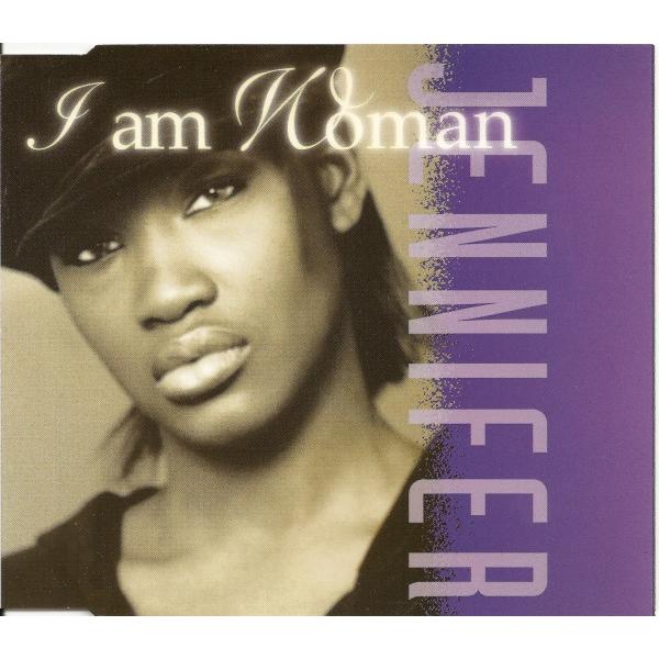 CD Jennifer I Am Woman DFR0342778 Dance Factory /0...