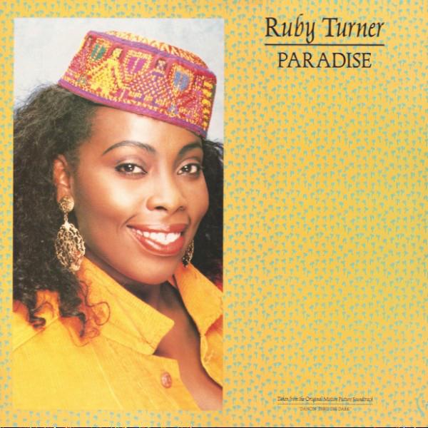 12” Ruby Turner Paradise 13411JD Jive /00250