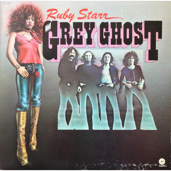 LP Ruby Starr &amp; Grey Ghost Ruby Starr And Grey Gho...