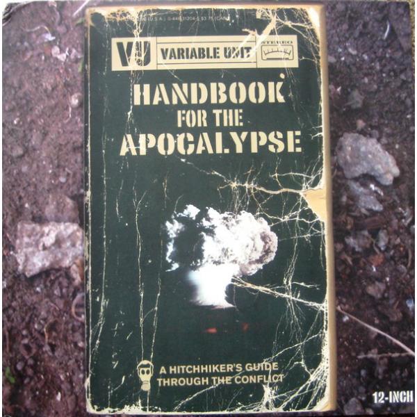 米12" Variable Unit Handbook For The Apocalypse WH0...